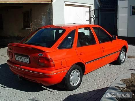 Ford Escort CLX 1.4 billede 3