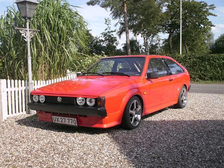 VW Scirocco GT - 2008 billede 1