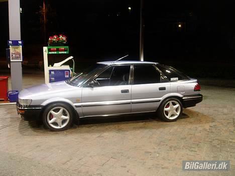 Toyota Corolla 1,6xl billede 1