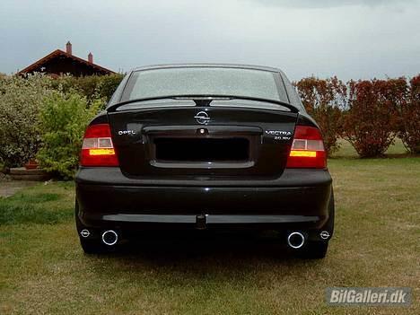 Opel Vectra B billede 2