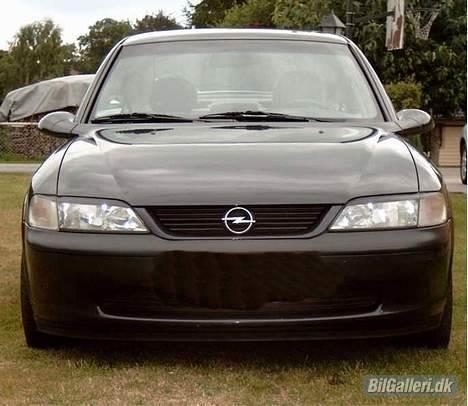Opel Vectra B billede 3