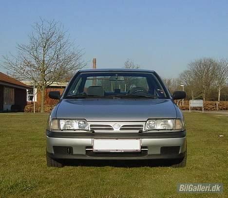 Nissan primera SLX\GT SOLGT!! billede 1