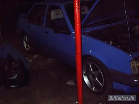 Opel Ascona billede 4