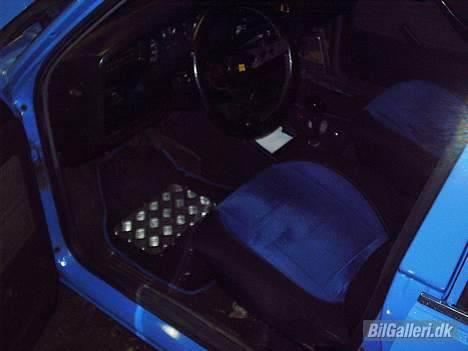 Opel Ascona billede 5