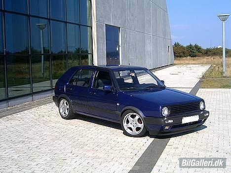 VW Gti 8v billede 4