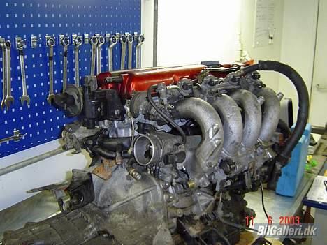 Nissan primera SLX\GT SOLGT!! billede 3