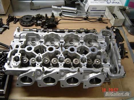 Nissan primera SLX\GT SOLGT!! billede 5