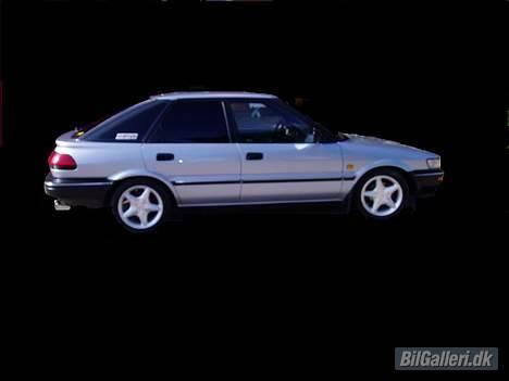 Toyota Corolla 1,6xl billede 2