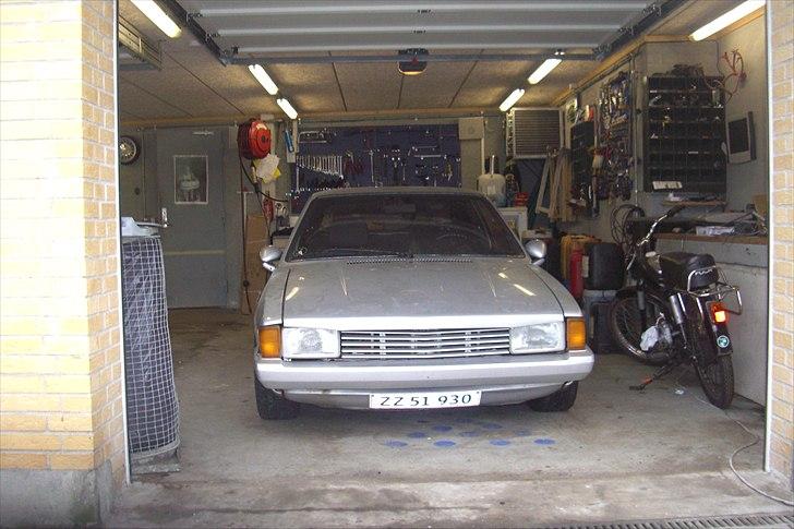 VW scirocco 1 billede 1