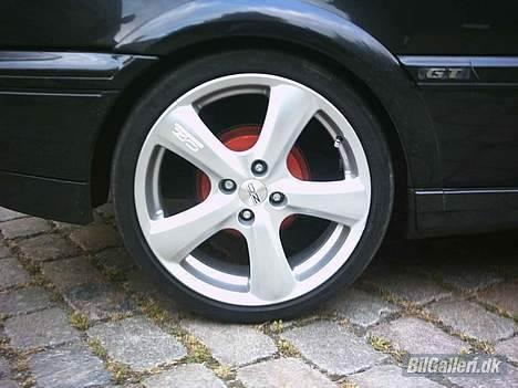 VW Golf 1,8 GT billede 3