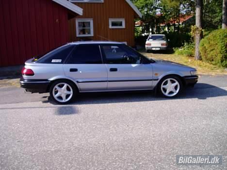 Toyota Corolla 1,6xl billede 3