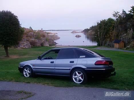 Toyota Corolla 1,6xl billede 4