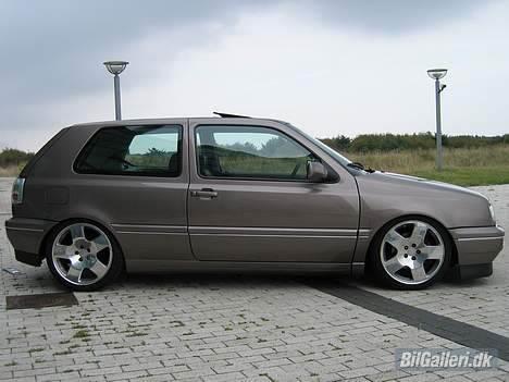 VW Golf Vr6 billede 1