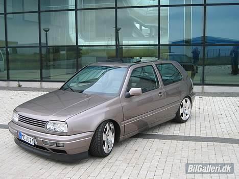 VW Golf Vr6 billede 2