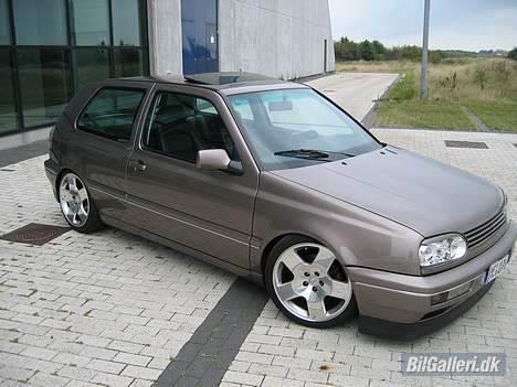 VW Golf Vr6 billede 5