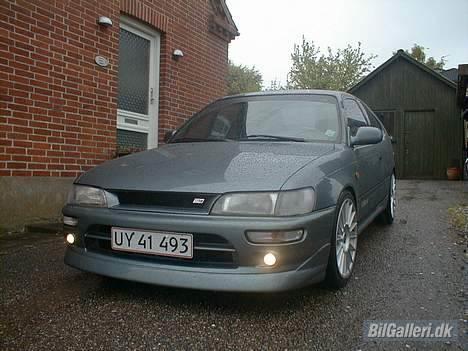 Toyota Corolla GSI-16 **solgt** billede 1