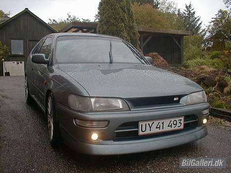 Toyota Corolla GSI-16 **solgt** billede 2