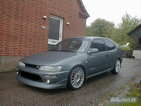 Toyota Corolla GSI-16 **solgt** billede 3