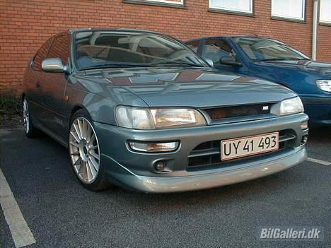 Toyota Corolla GSI-16 **solgt** billede 4