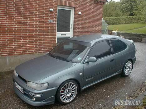 Toyota Corolla GSI-16 **solgt** billede 5