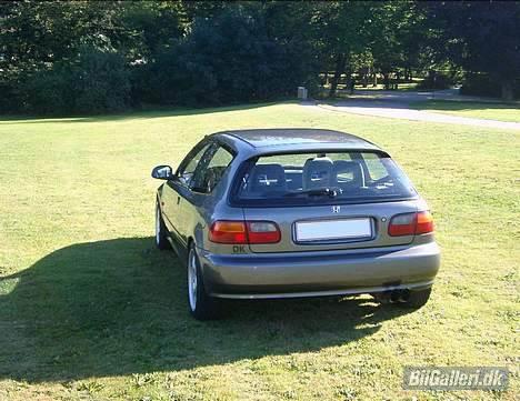 Honda Civic 1.6 Esi billede 2