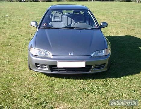 Honda Civic 1.6 Esi billede 3