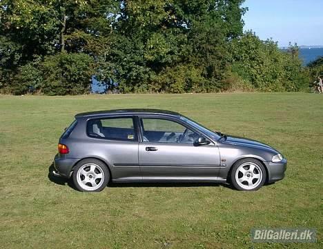 Honda Civic 1.6 Esi billede 5