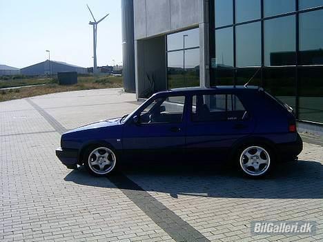 VW Gti 8v billede 5