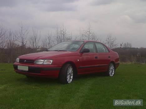 Toyota Carina E ###Solgt### - Gammelt billed billede 1