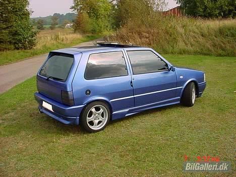 Fiat Uno T *SOLGT* billede 1