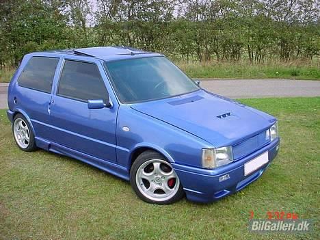 Fiat Uno T *SOLGT* billede 2