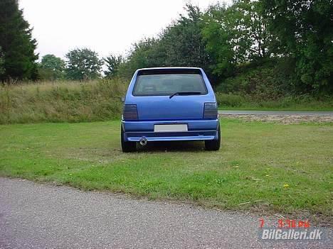 Fiat Uno T *SOLGT* billede 5