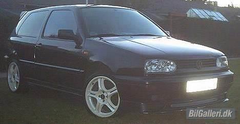 VW Golf III (SOLGT) billede 1