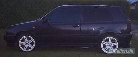 VW Golf III (SOLGT) billede 2