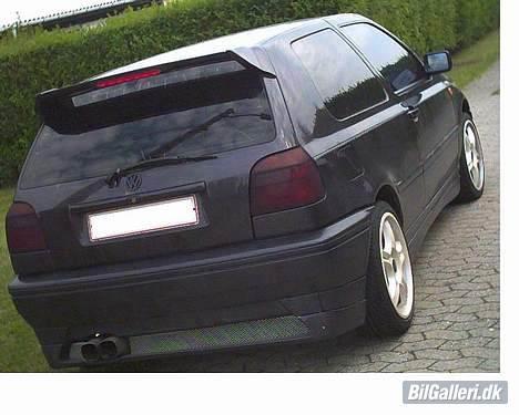 VW Golf III (SOLGT) billede 3