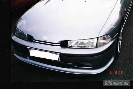 Honda Accord billede 4