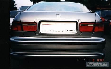 Honda Accord billede 5