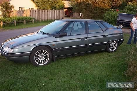 Citroën XM Turbo  billede 2