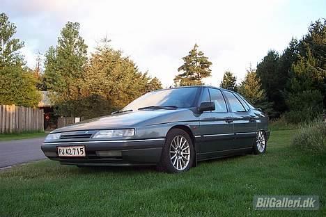 Citroën XM Turbo  billede 3