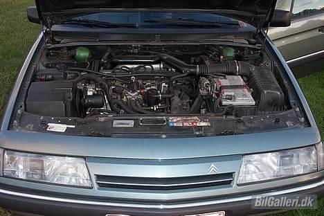 Citroën XM Turbo  billede 5