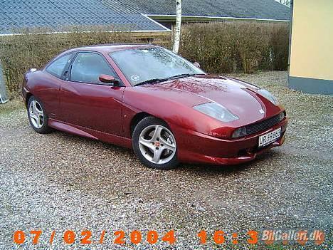 Fiat coupe billede 1
