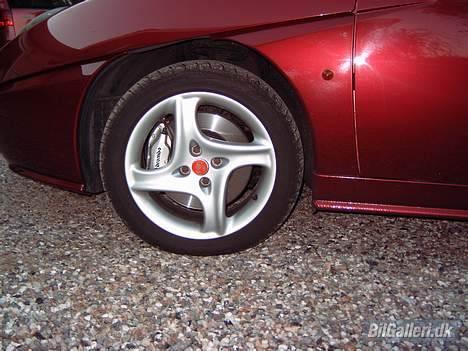 Fiat coupe billede 2