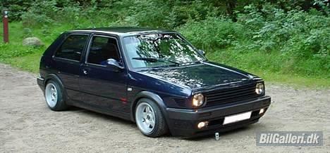 VW Golf ll GTI 16v - Solgt 2004 billede 1