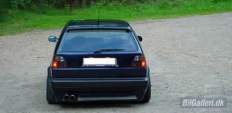 VW Golf ll GTI 16v - Solgt 2004 billede 4