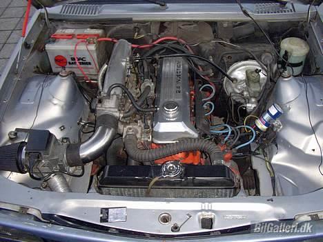 Opel Ascona B Sport billede 5