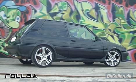 Toyota Corolla GT (Solgt) - Rolla´en på sit højeste.. Det var sku tider.. billede 1