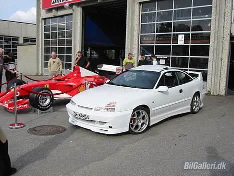 Opel Calibra billede 1