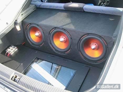 Opel Calibra billede 4