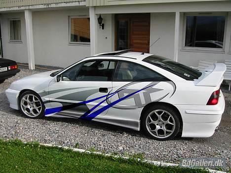 Opel Calibra billede 5