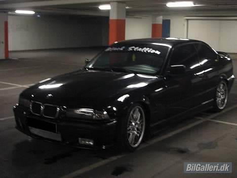BMW 318is billede 2